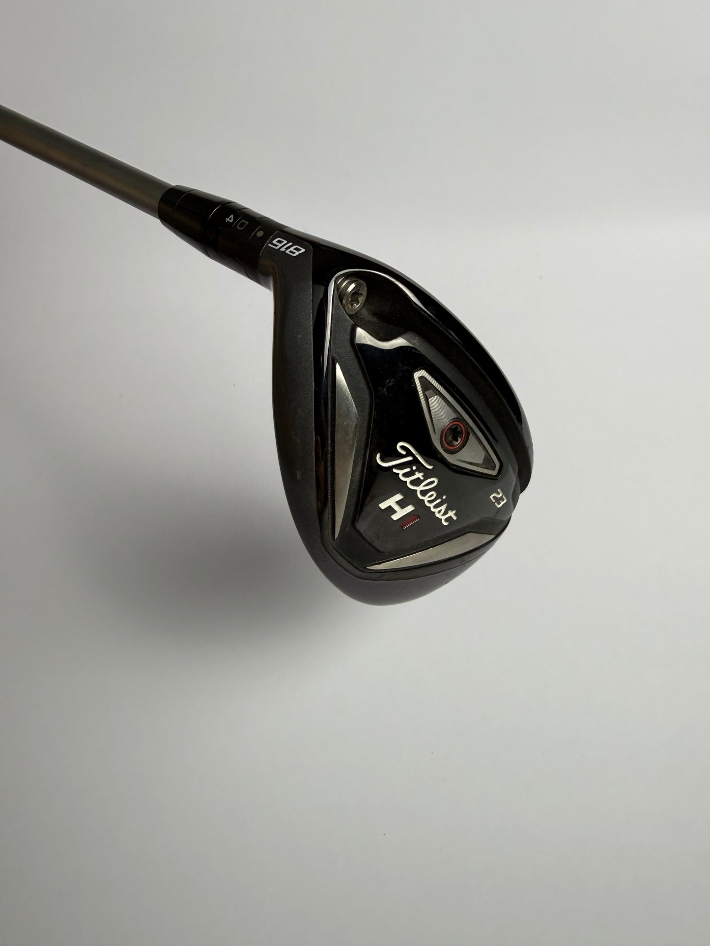 Titleist H1 816 23 Degree Hybrid - Left Handed (39")