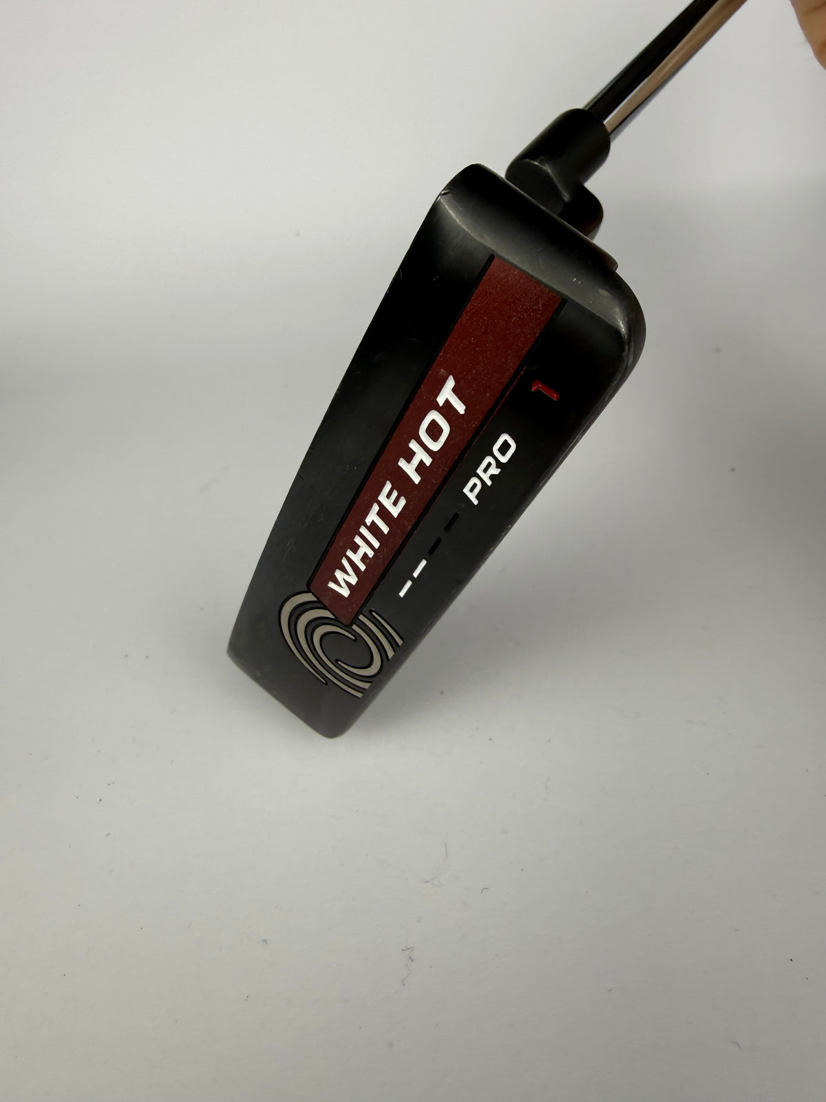 Odyssey White Hot Pro 1 Putter - Right Handed (35")