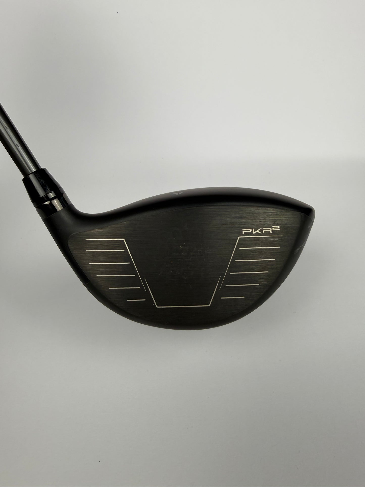 Wilson Staff Dynapower Carbon 9 Degree Driver - Left Handed (44.75")