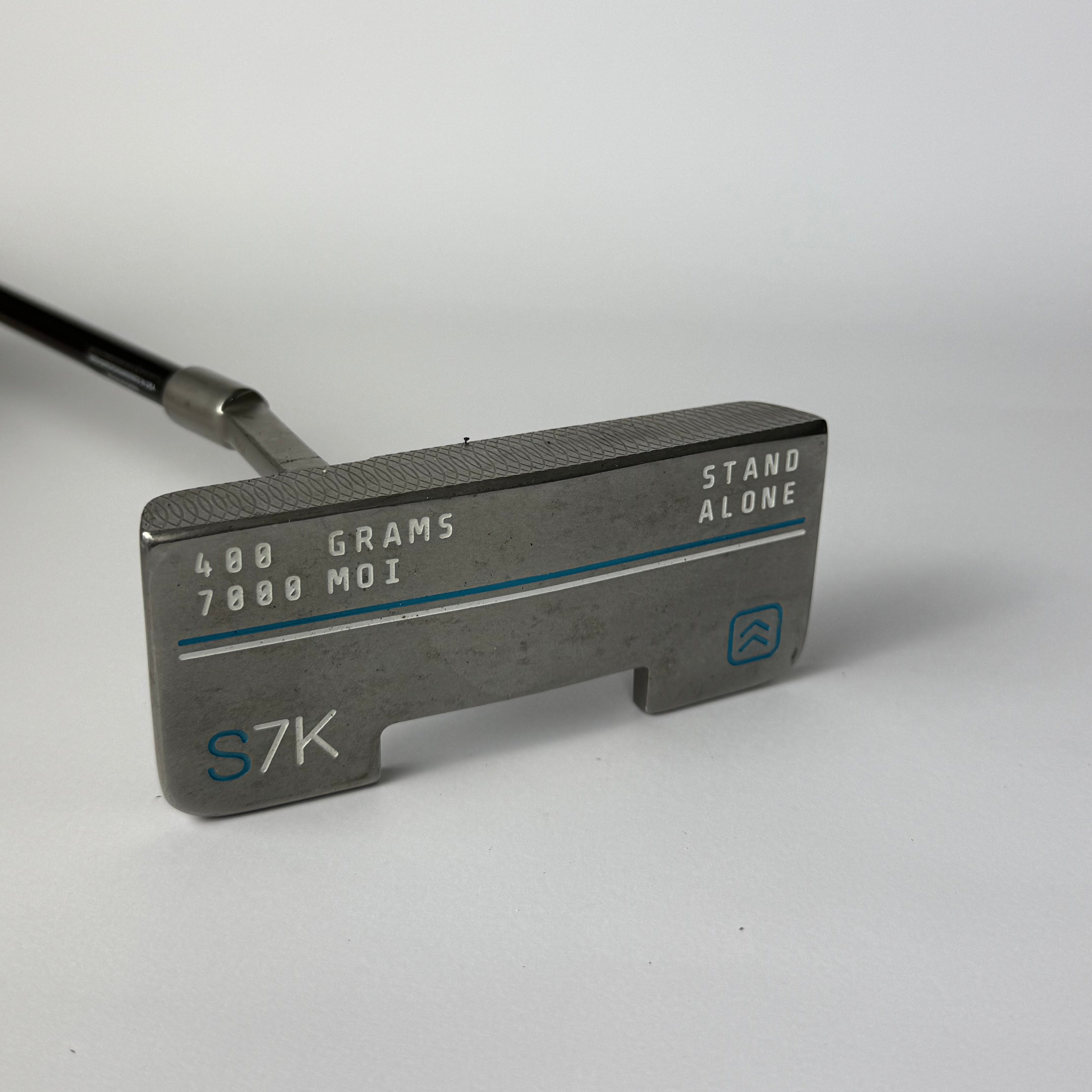 S7K Stand Alone Putter - Left Handed (34.5”) – Fairway Finds