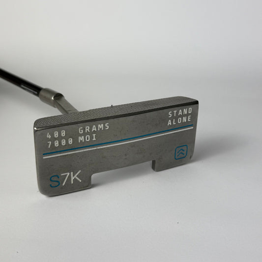 S7K Stand Alone Putter - Left Handed (34.5”)