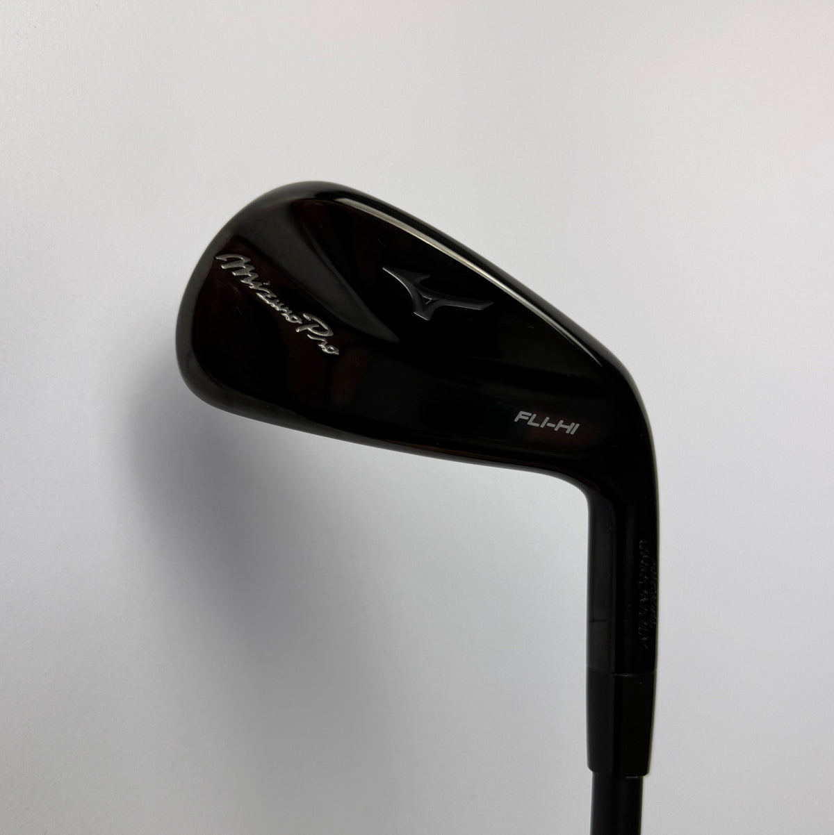 Mizuno Pro Fli Hi 19 Degree 3 Driving Iron (Blacked Out) - Right Handed (39")