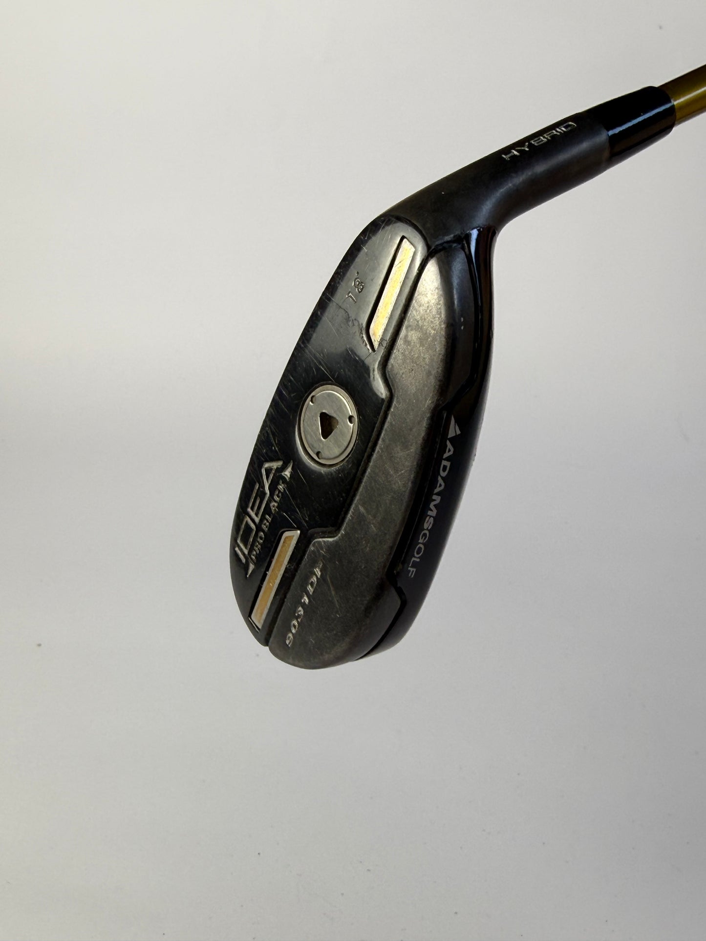 Adams Idea Pro Black 18 Degree Hybrid - Right Handed (40.75”)