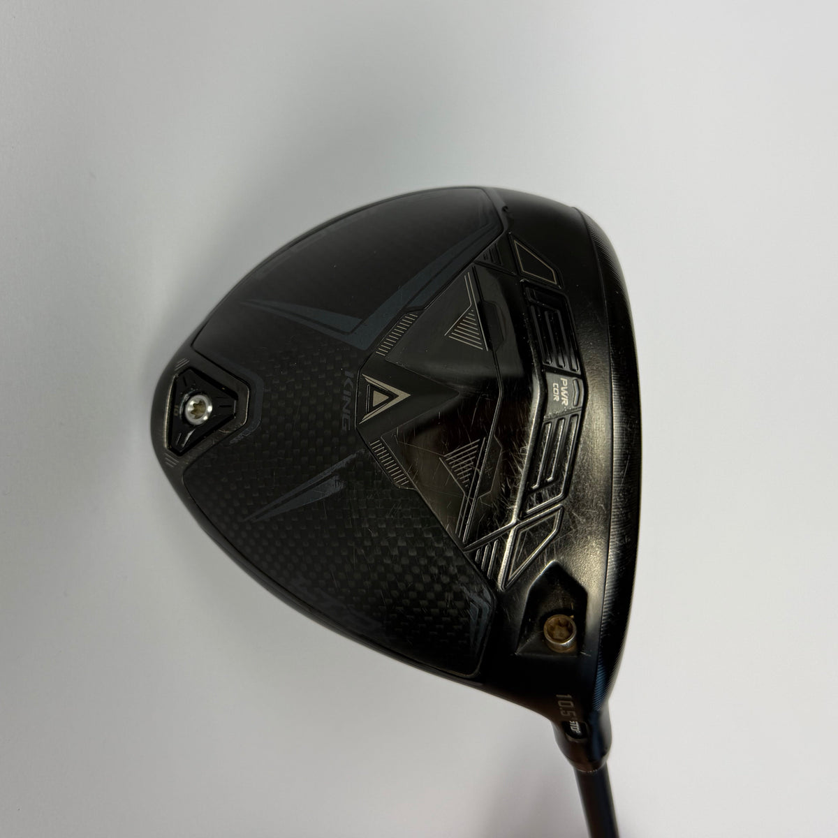 Cobra King LTDX 10.5 Degree Driver - Right Handed (45.25")