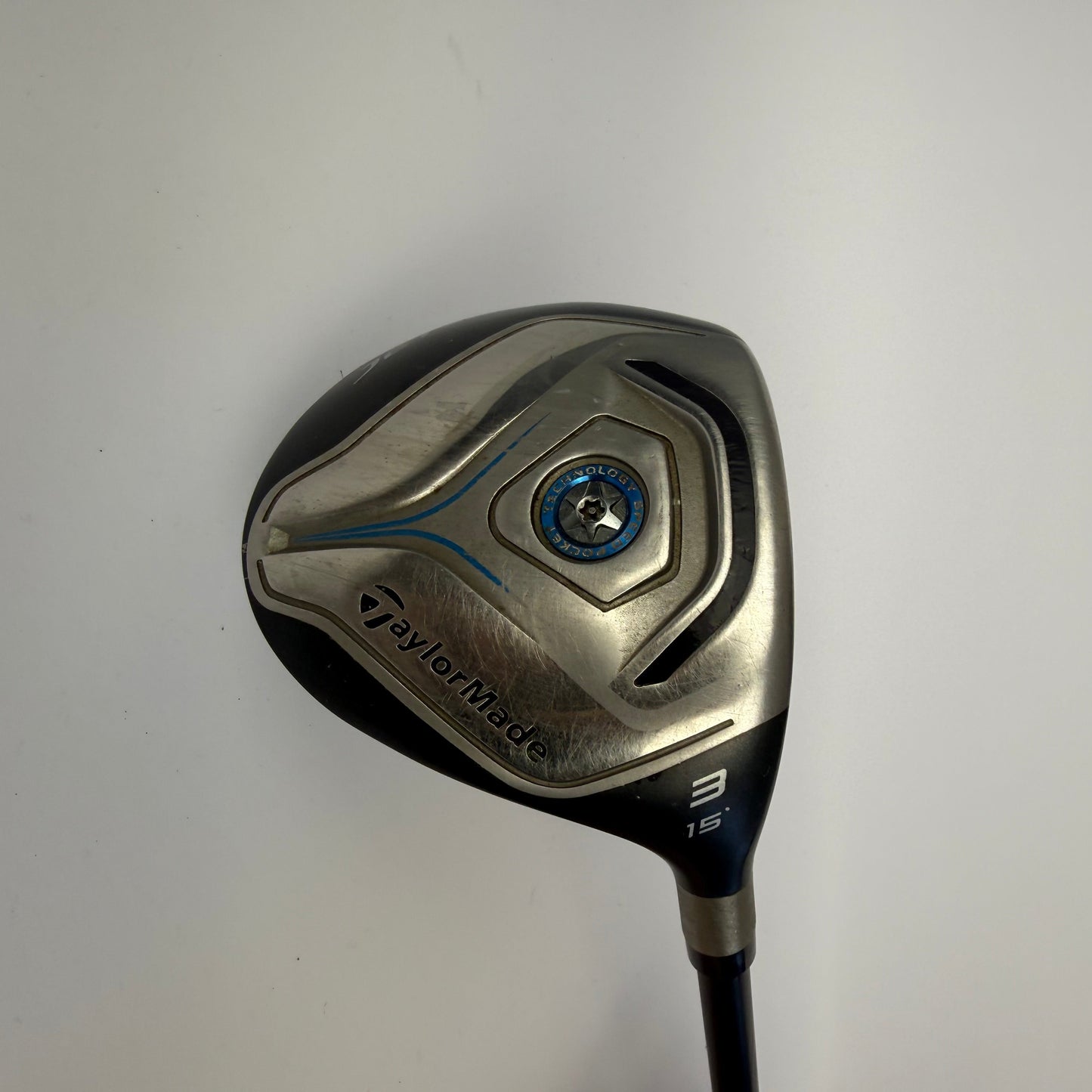 Taylormade Jetspeed 15 Degree 3 Wood - Right Handed (43.25")