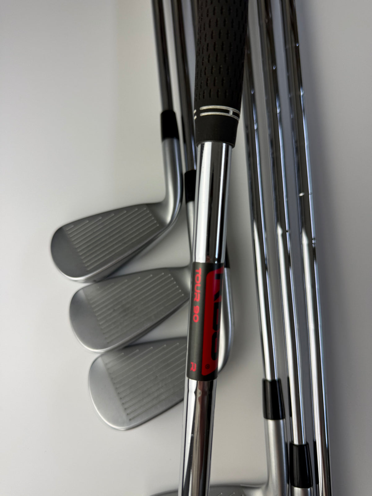 Mizuno JPX 921 Hot Metal Irons 4-PW - Right Handed (+0.50")