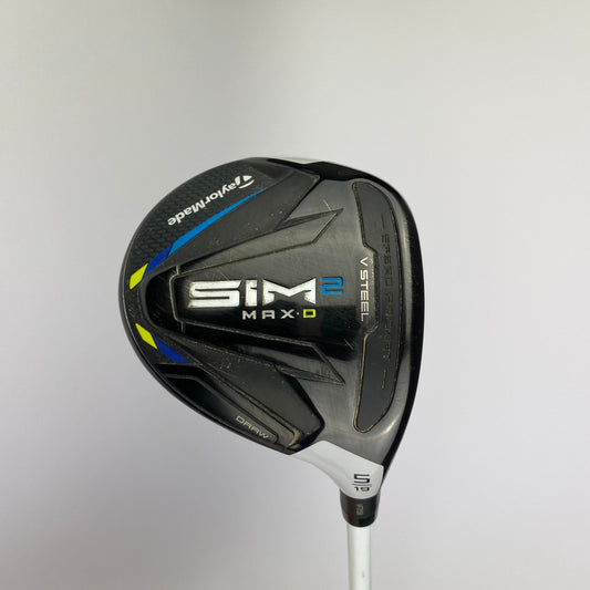 Taylormade Sim2 Max D 19 Degree 5 Wood - Right Handed (41.25")