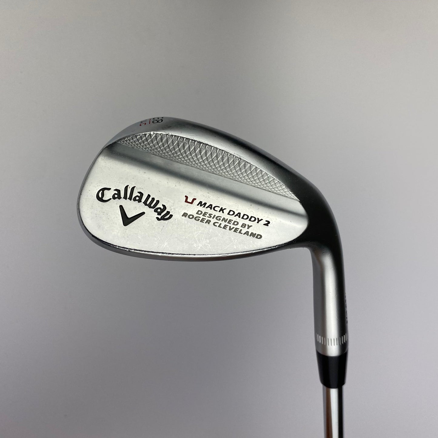 Callaway Mack Daddy 2 58 Degree Wedge - Right Handed (34.75")