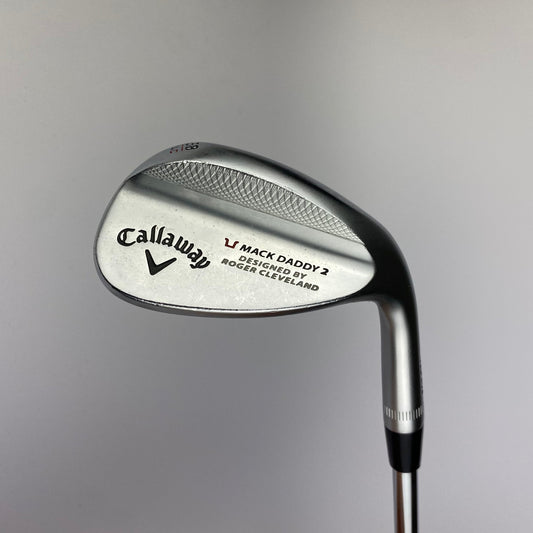 Callaway Mack Daddy 2 58 Degree Wedge - Right Handed (34.75")