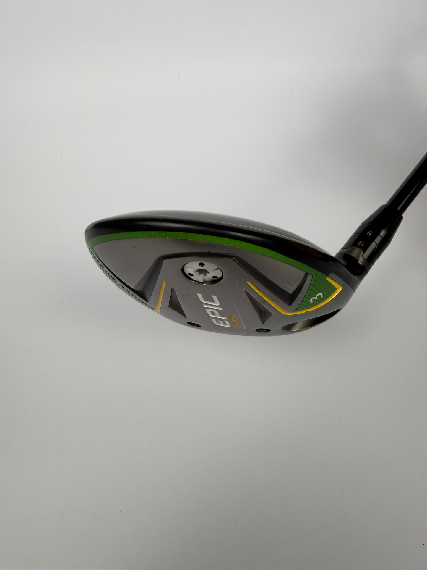 Callaway Epic Flash 15 Degree 3 Wood - Left Handed (42.25")