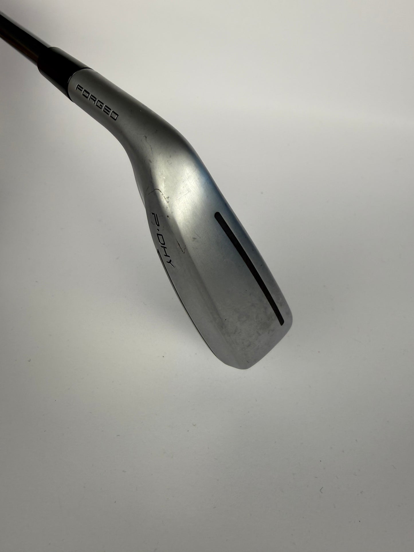 Taylormade PDHY 18 Degree 2 Driving Iron - Left Handed (39.25")