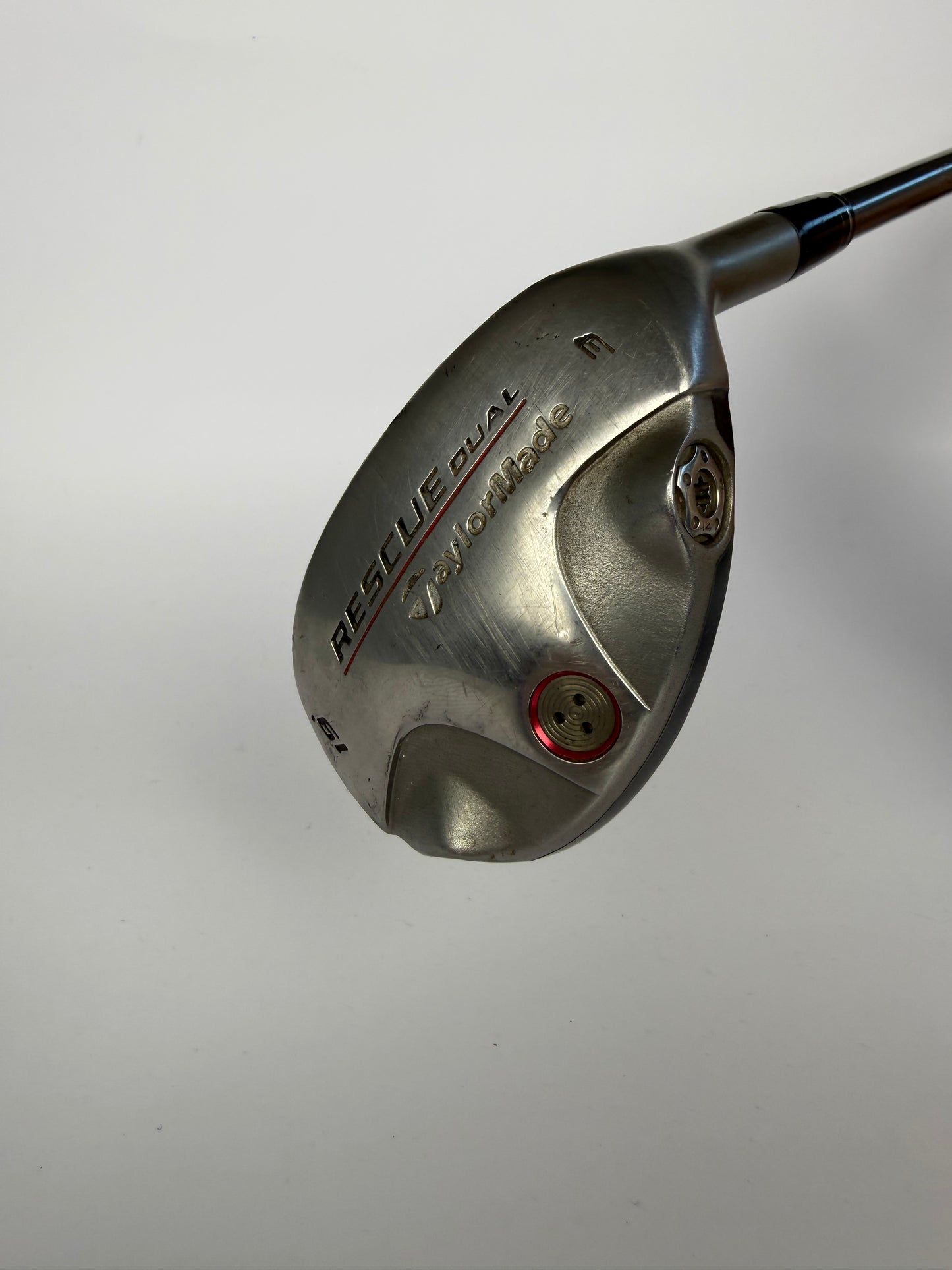 Taylormade TP Rescue Dual 19 Degree 3 Hybrid - Right Handed (40.25")