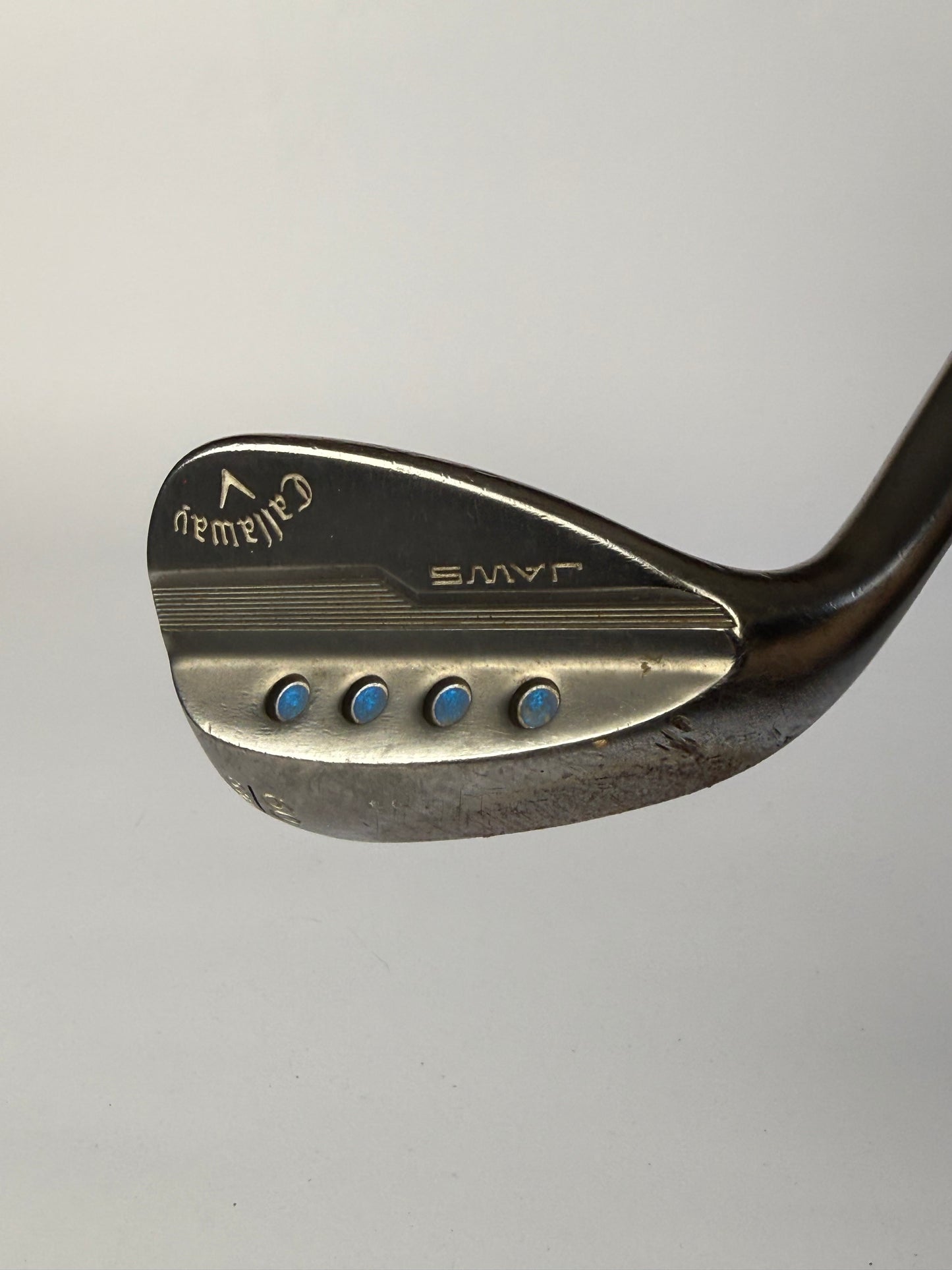 Callaway Jaws 60 Degree Lob Wedge - Left Handed (34.50”)