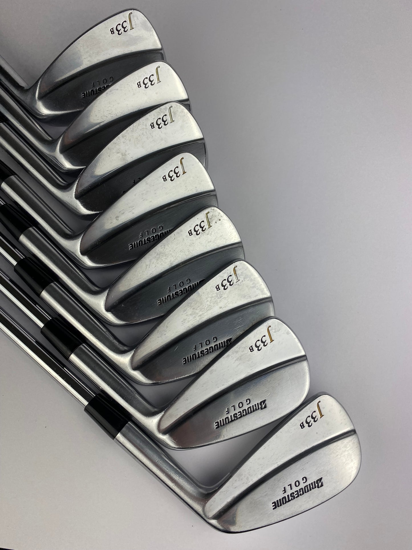 Bridgestone J33B Irons 3-PW - Right Handed (Standard)