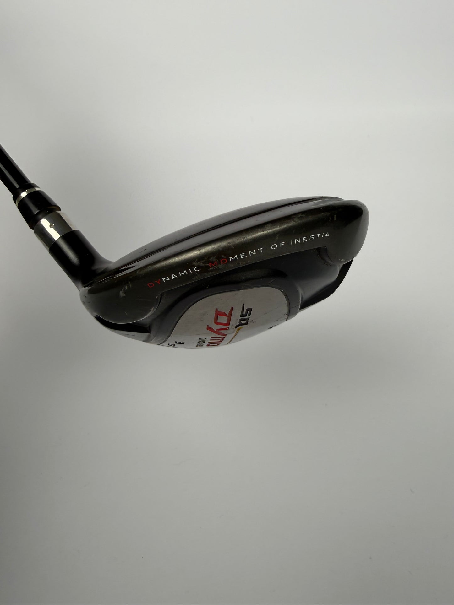 Nike SQ Dymo Quad Keel 15 Degree 3 Wood - Right Handed (42.75")