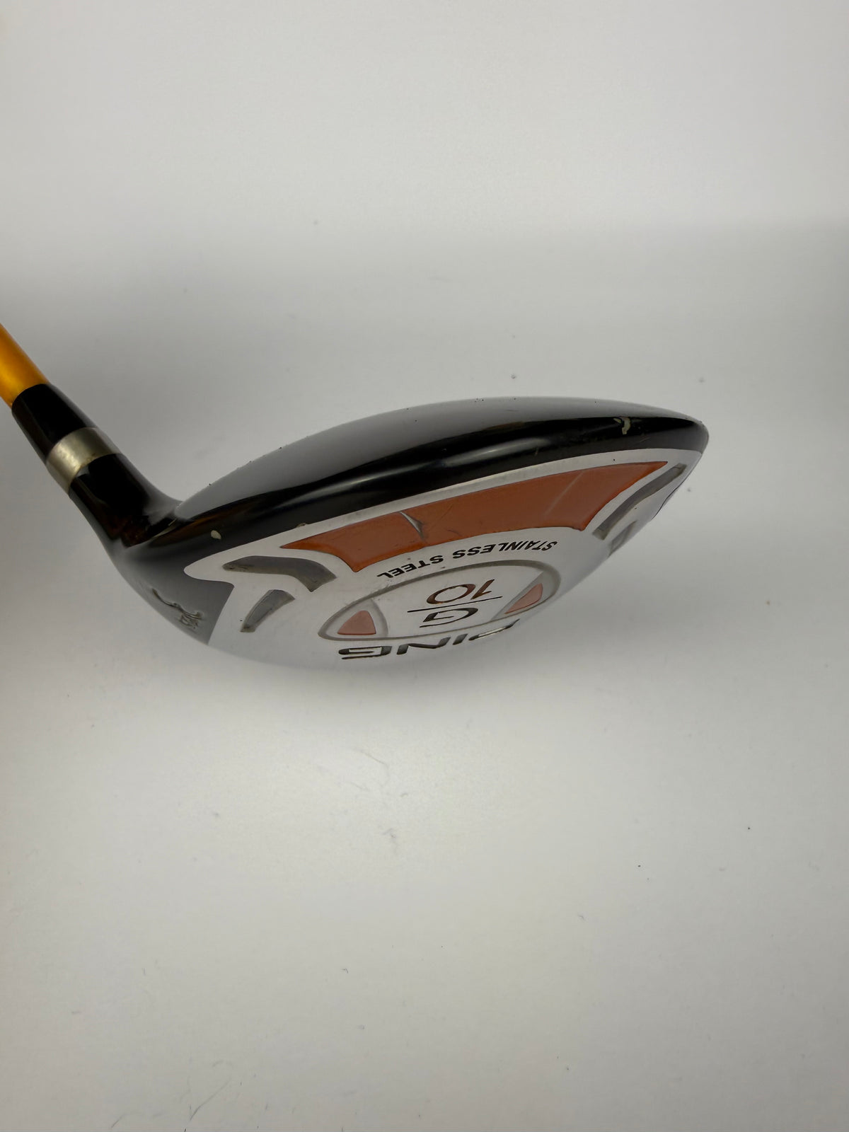 Ping G10 15.5 Degree Fairway Wood - Right Handed (42.50")