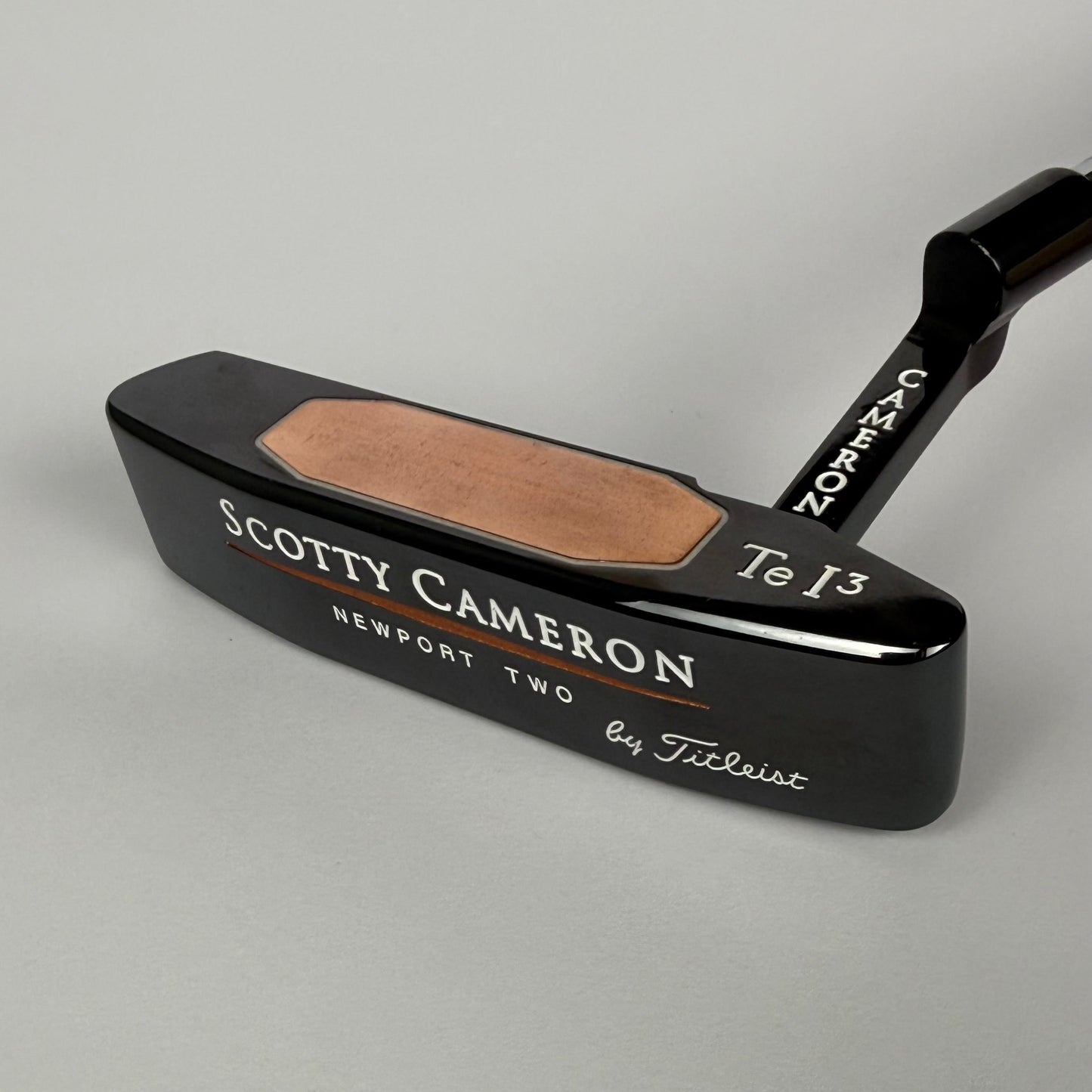 Scotty Cameron Newport Two Teryllium - Right Handed (34")