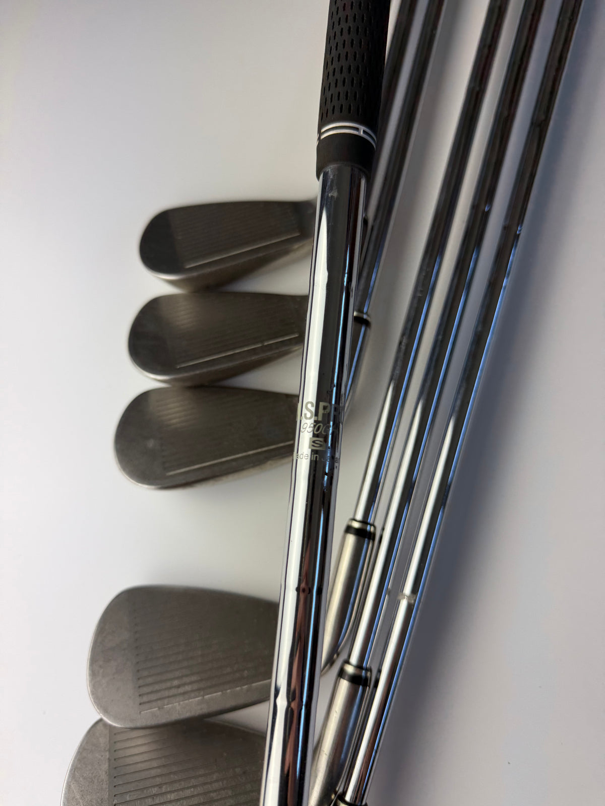 XXIO Impact Power Matching Iron Set 4-PW - Right Handed (+0.25")