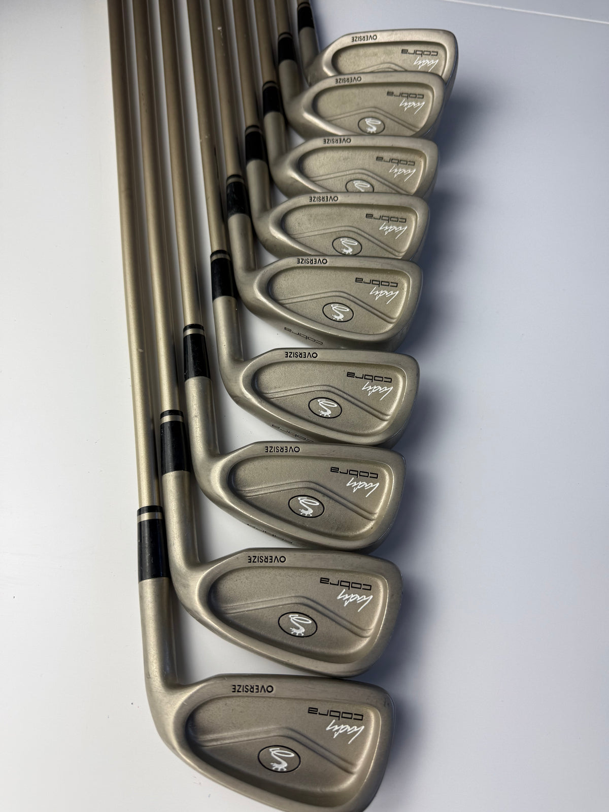 Cobra "Lady Cobra" Irons 3-SW - Right Handed (-0.25")