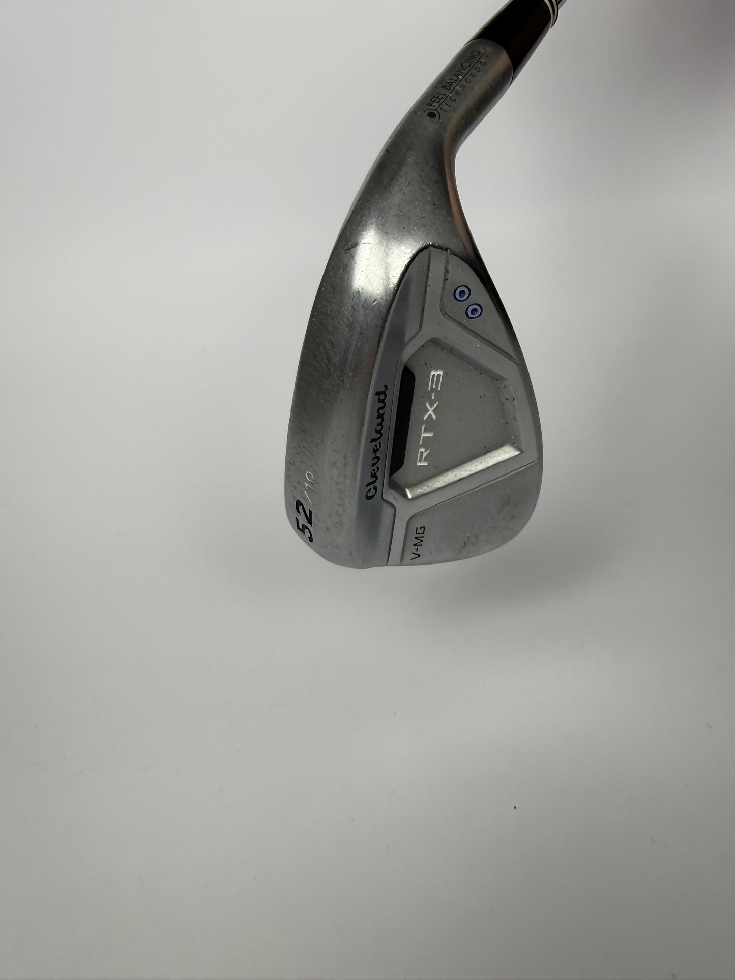 Cleveland RTX-3 52 Degree Wedge - Right Handed (35.25")