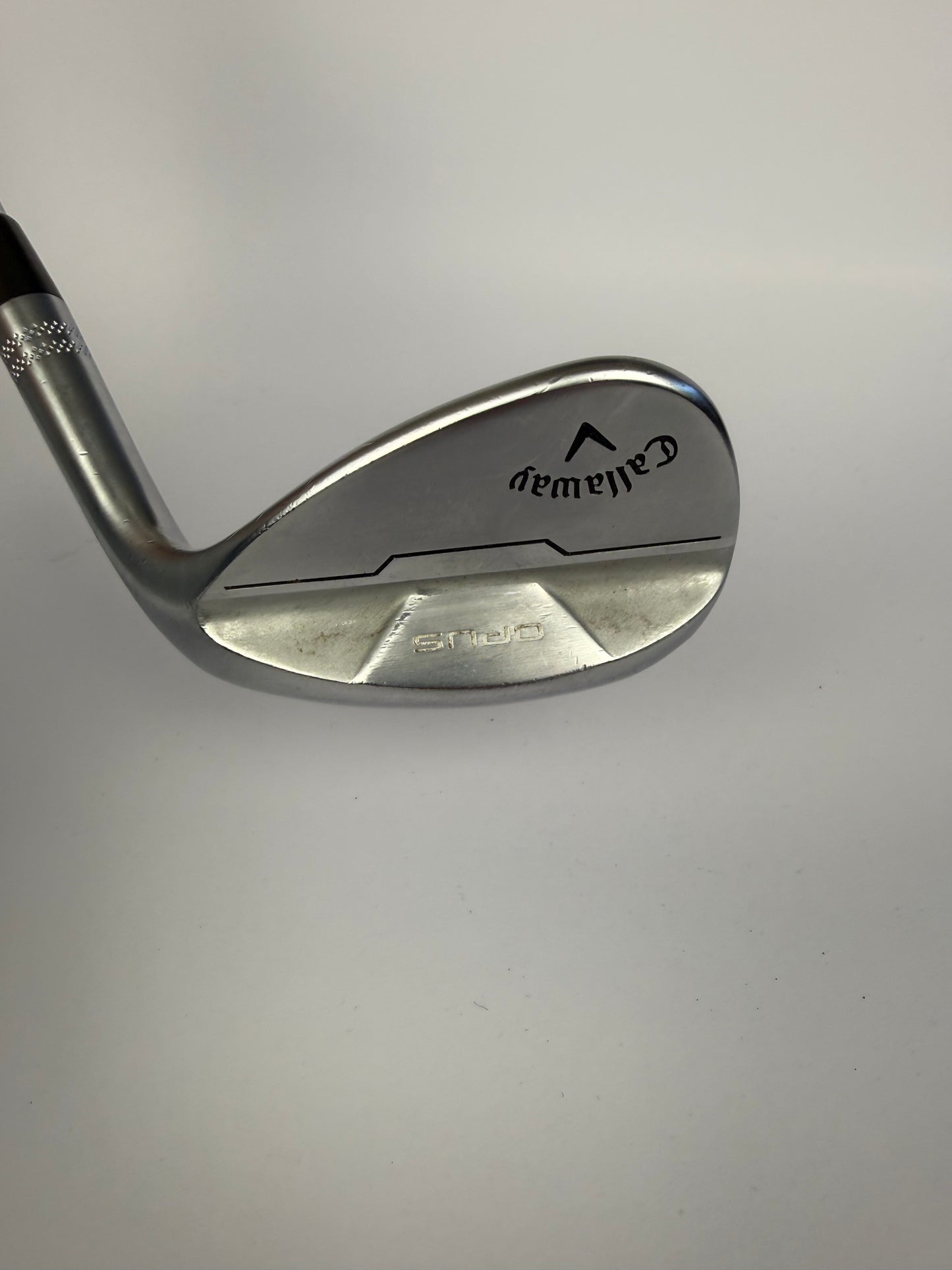 Callaway Opus 54 Degree Wedge - Right Handed (35.25")