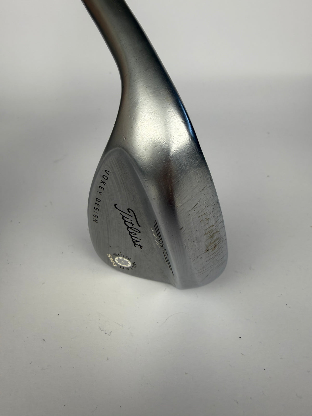 Titleist Vokey SM4 54 Degree Wedge - Left Handed (35")