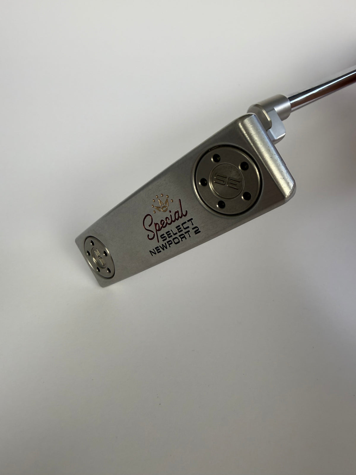 Scotty Cameron Special Select Newport 2 Putter - Right Handed (36")
