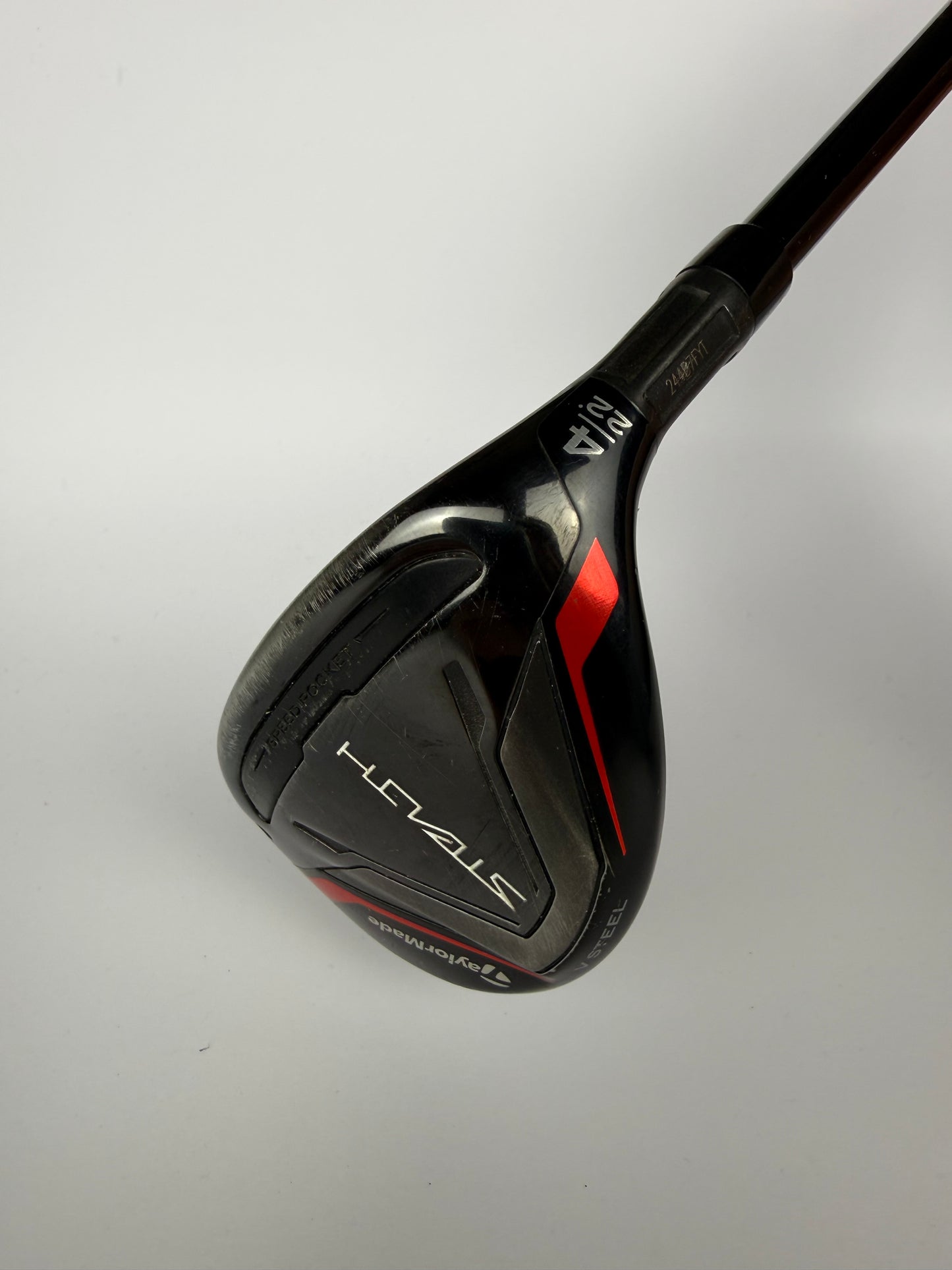 Taylormade Stealth 22 Degree 4 Hybrid - Right Handed (39.75")