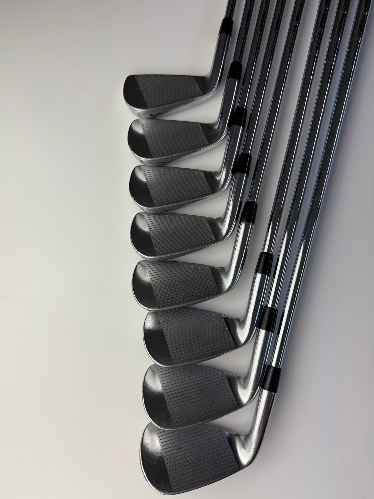 Callaway RAZR X Forged Irons 3-PW - Right Handed (Standard)