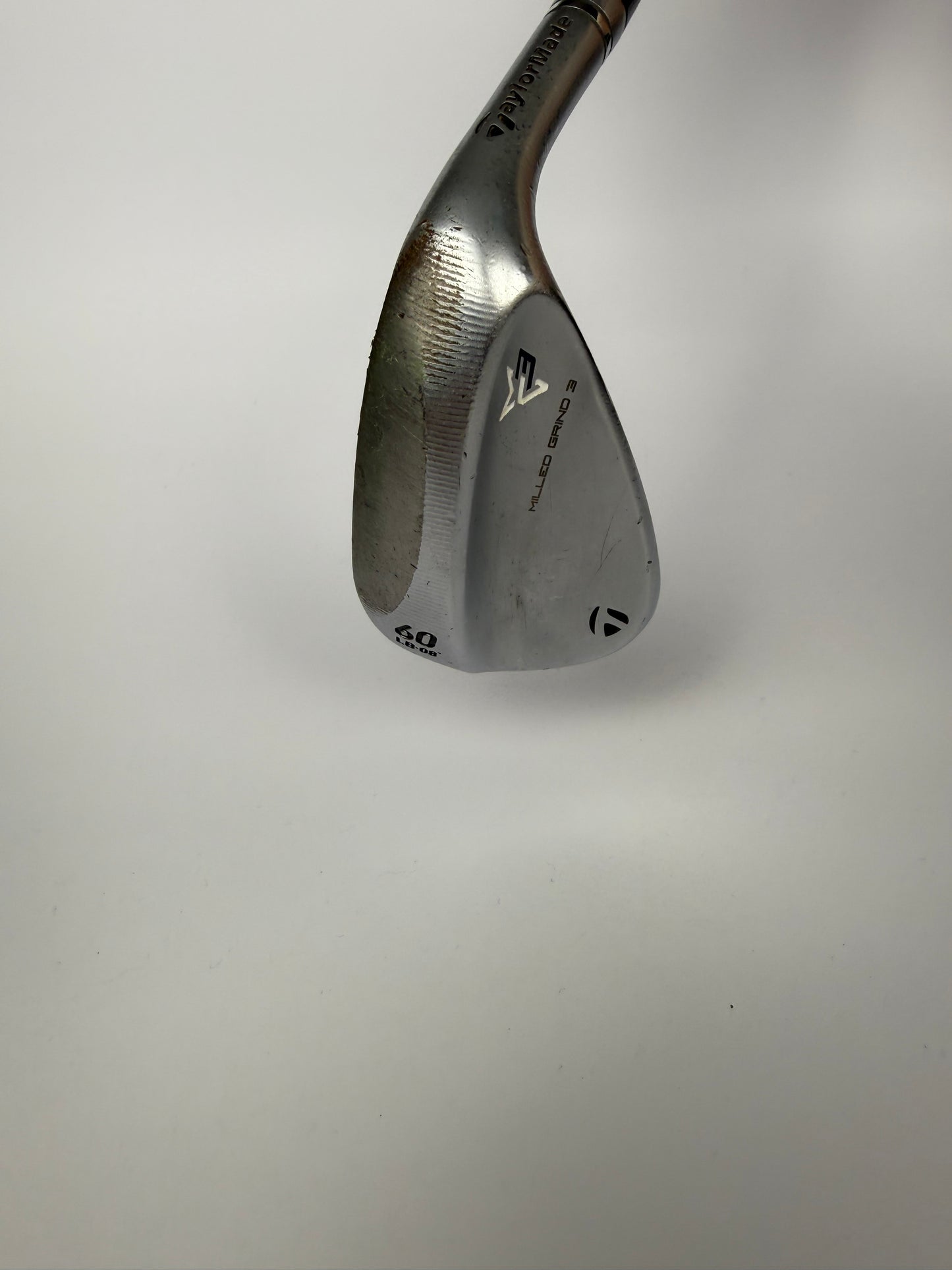 Taylormade Milled Grind 3 60 Degree Wedge - Right Handed (34.50")