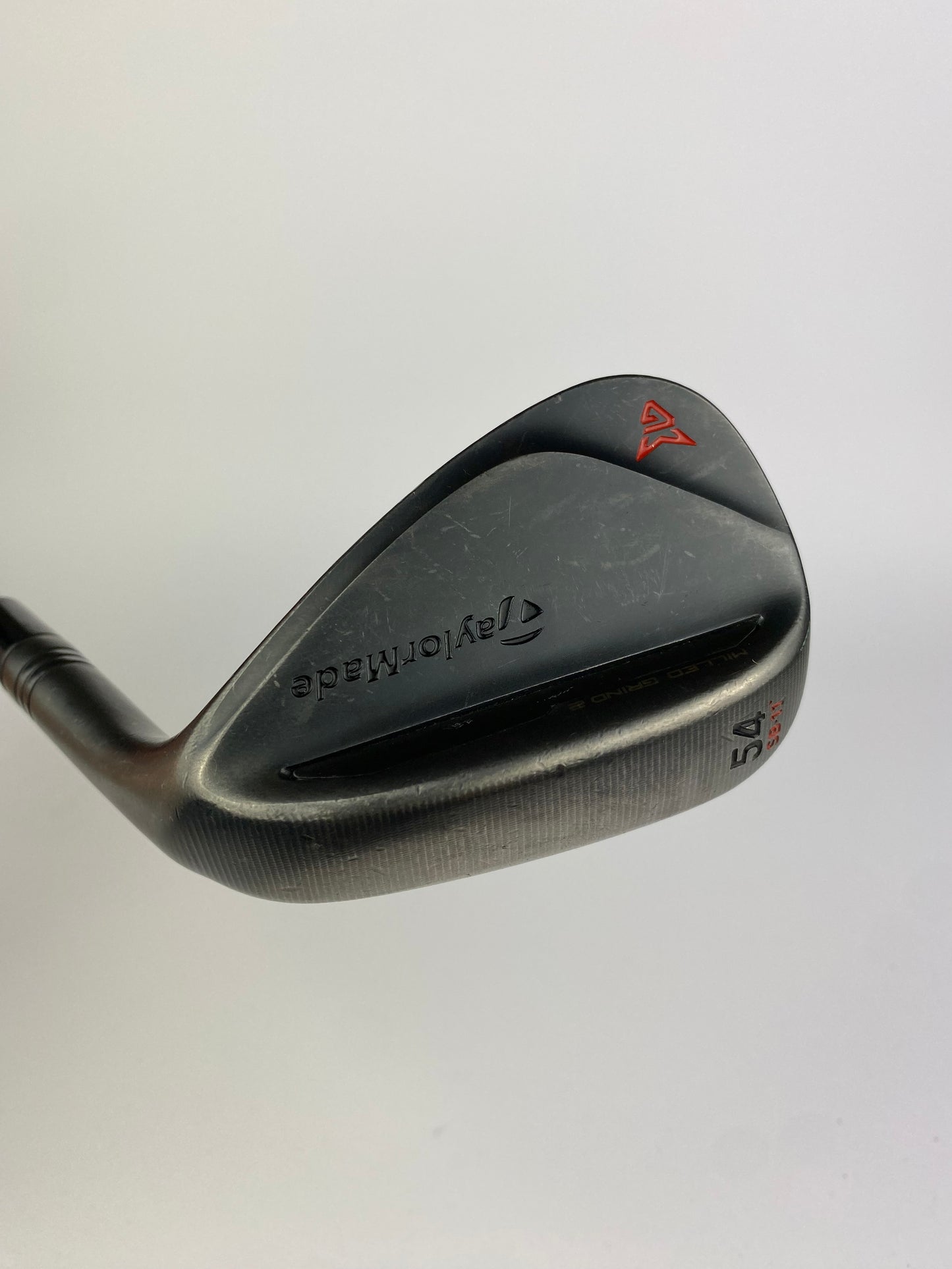 Taylormade Milled Grind 2 (Black) 54 Degree Wedge - Right Handed (34.5")