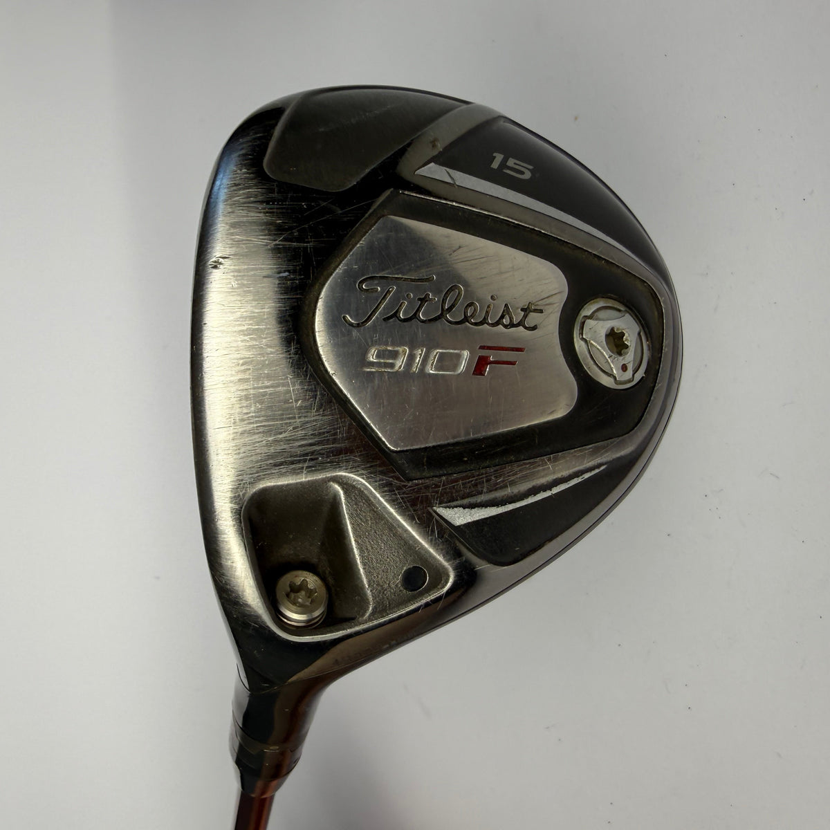 Titleist 910F 15 Degree Fairway Wood - Left Handed (42.75")