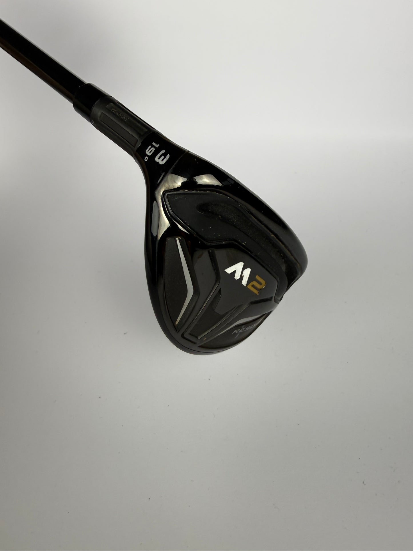 Taylormade M2 19 Degree 3 Hybrid - Left Handed (40.25")