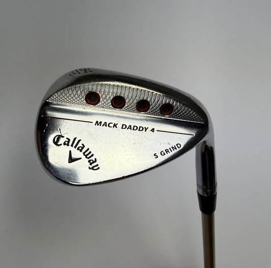 Callaway Mack Daddy 4 54 Degree Wedge - Right Handed (35")