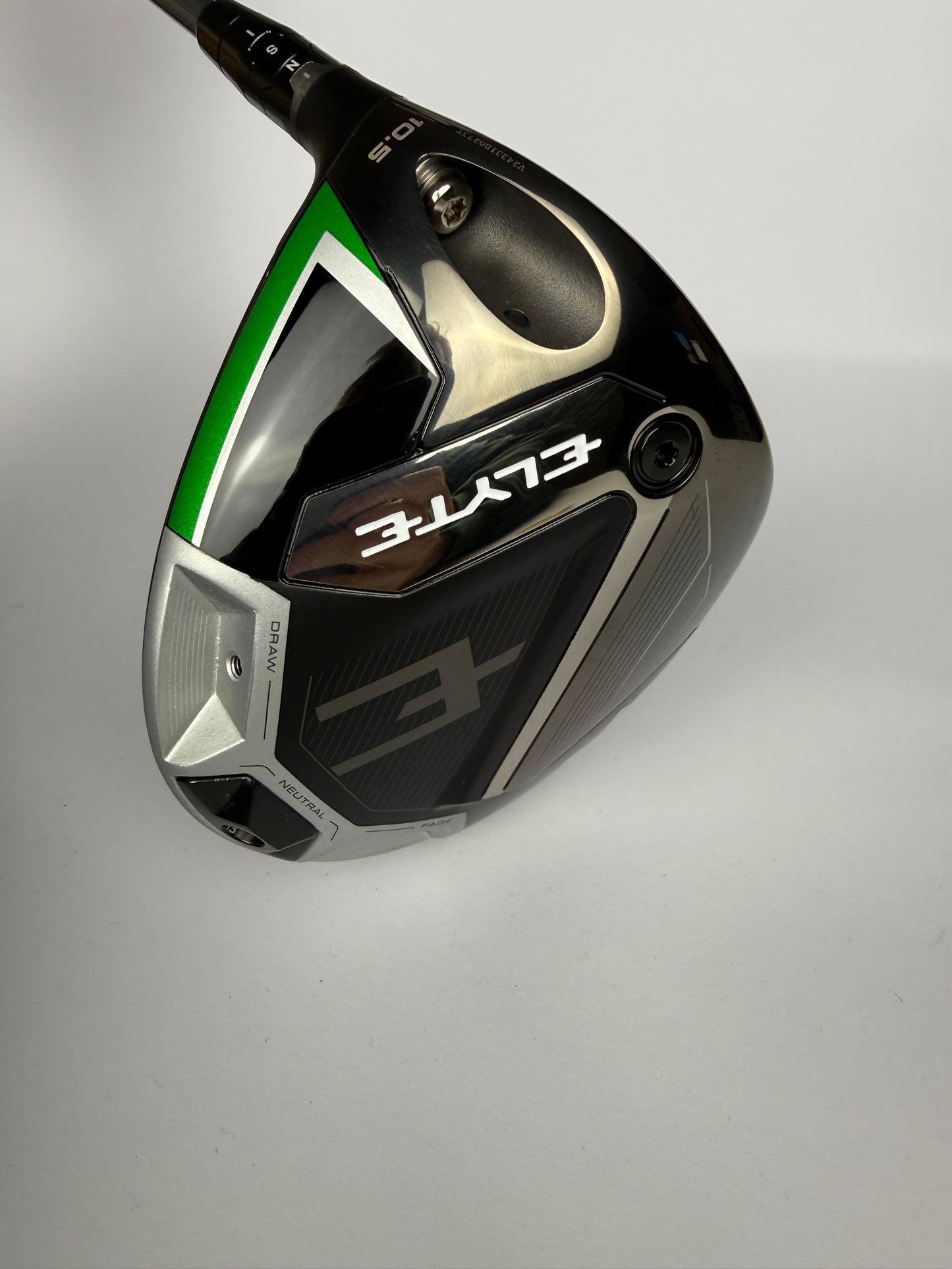 Callaway Elyte 10.5 Degree Driver - Left Handed (45")