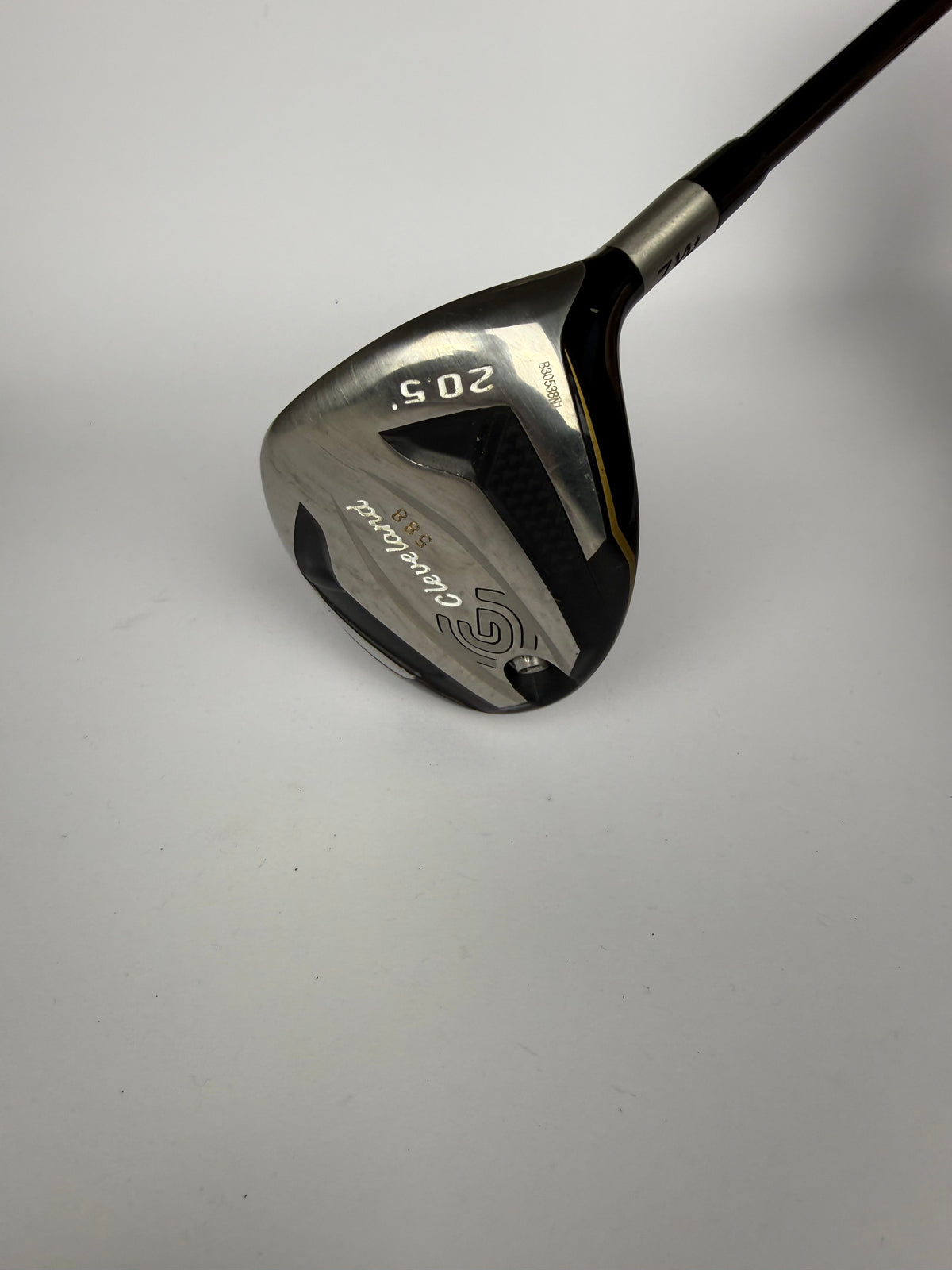 Cleveland 588 20.5 Degree 7 Wood - Right Handed (42.50")