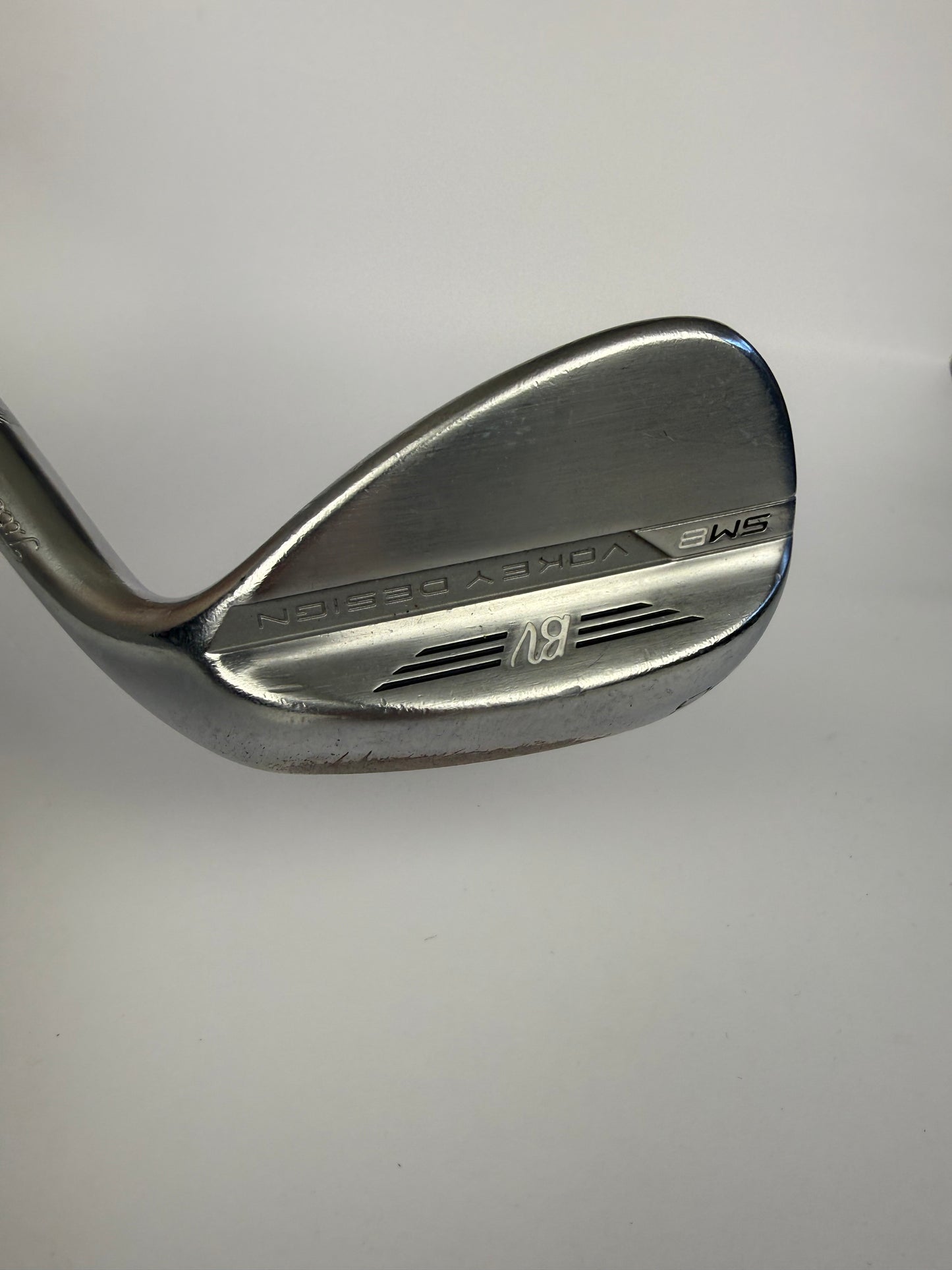 Titleist Vokey SM8 60 Degree Wedge - Right Handed (35")