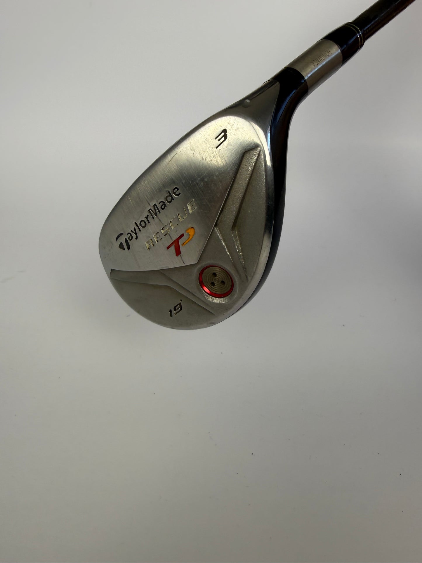 Taylormade Rescue TP 19 Degree 3 Hybrid - Right Handed (40.75")