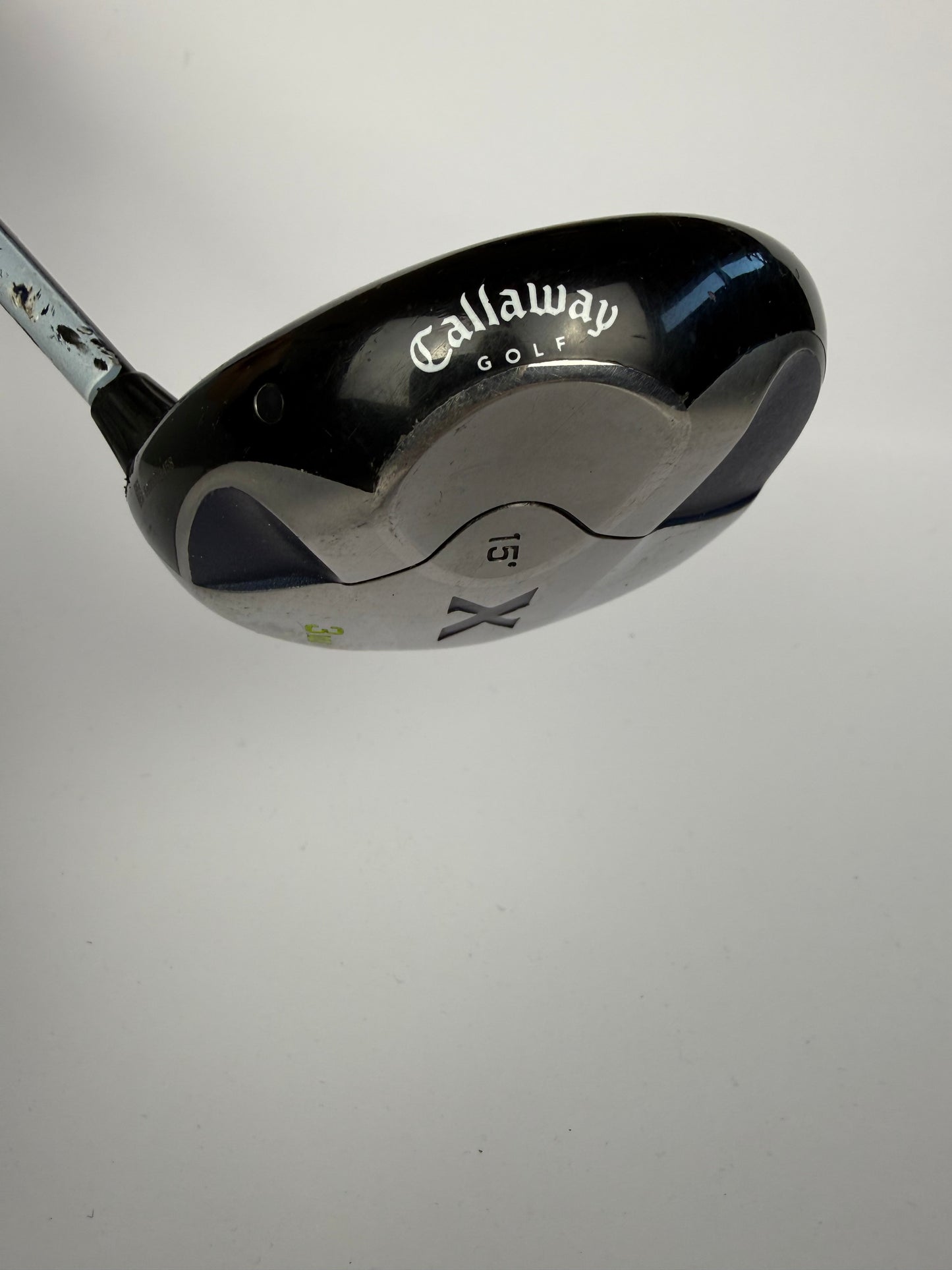 Callaway X 15 Degree 3 Wood - Right Handed (42.50")