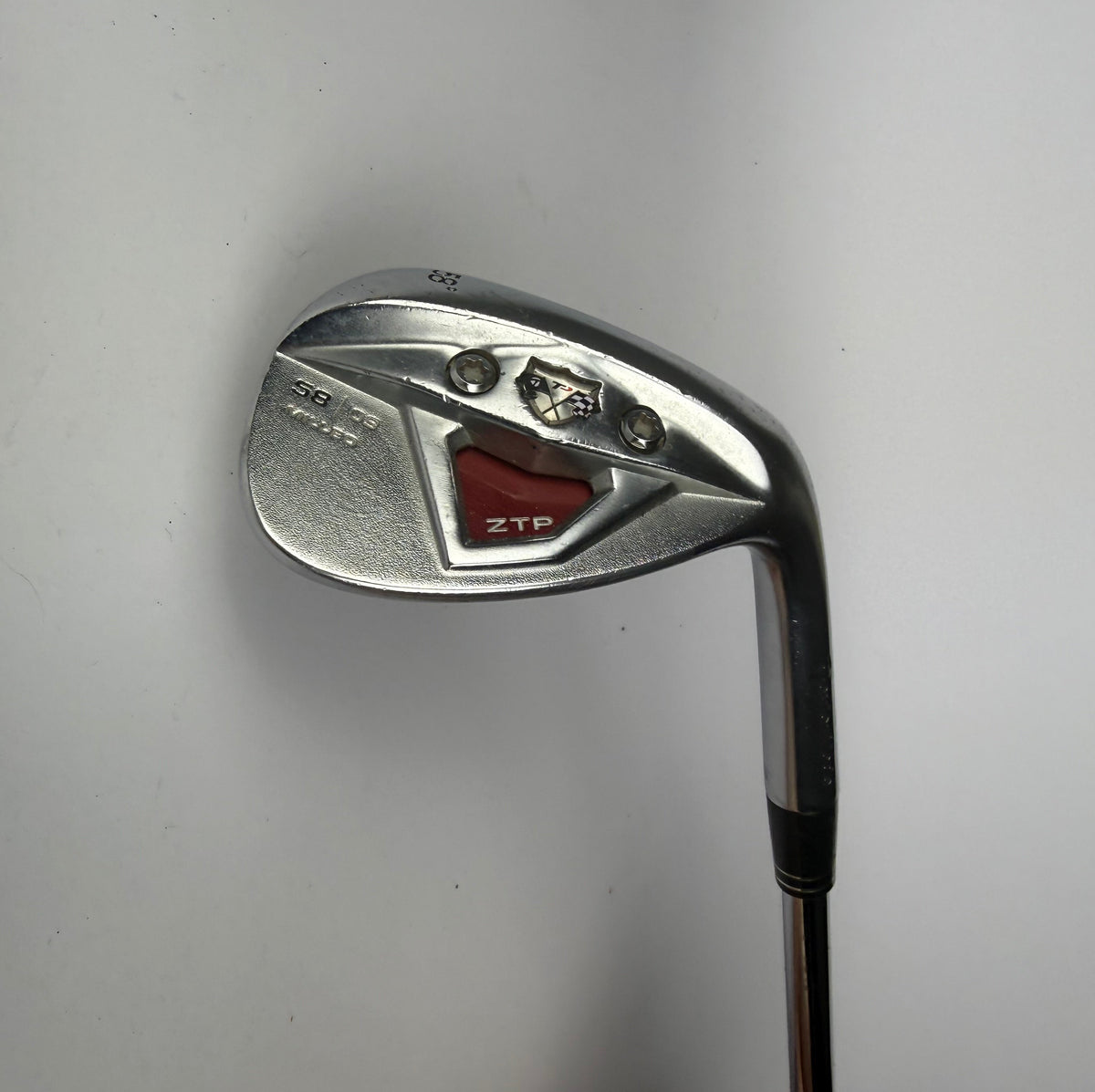 Taylormade ZTP Milled TP 58 Degree Wedge - Right Handed (35.75")