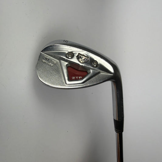 Taylormade ZTP Milled TP 58 Degree Wedge - Right Handed (35.75")