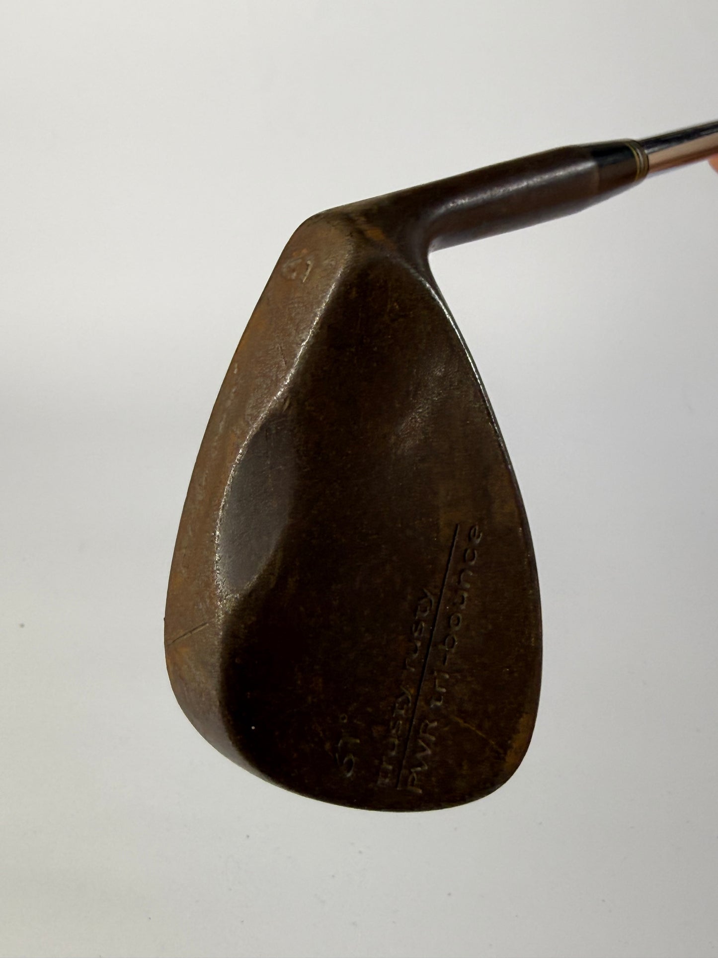 Cobra Trust Rusty 61 Degree Wedge - Right Handed (35.50”)