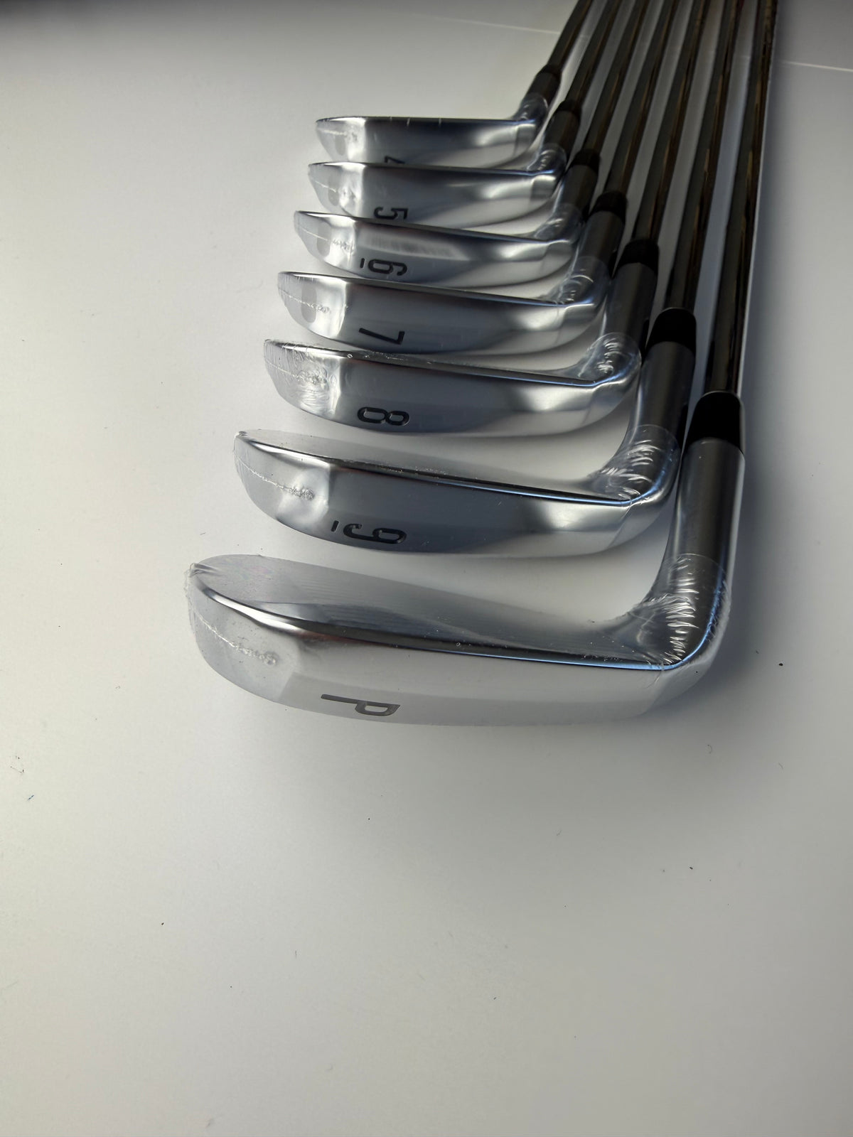 Srixon Zxi5 and ZXi7 Combo Iron Set 4-PW (BRAND NEW) - Right Handed (+0.25")