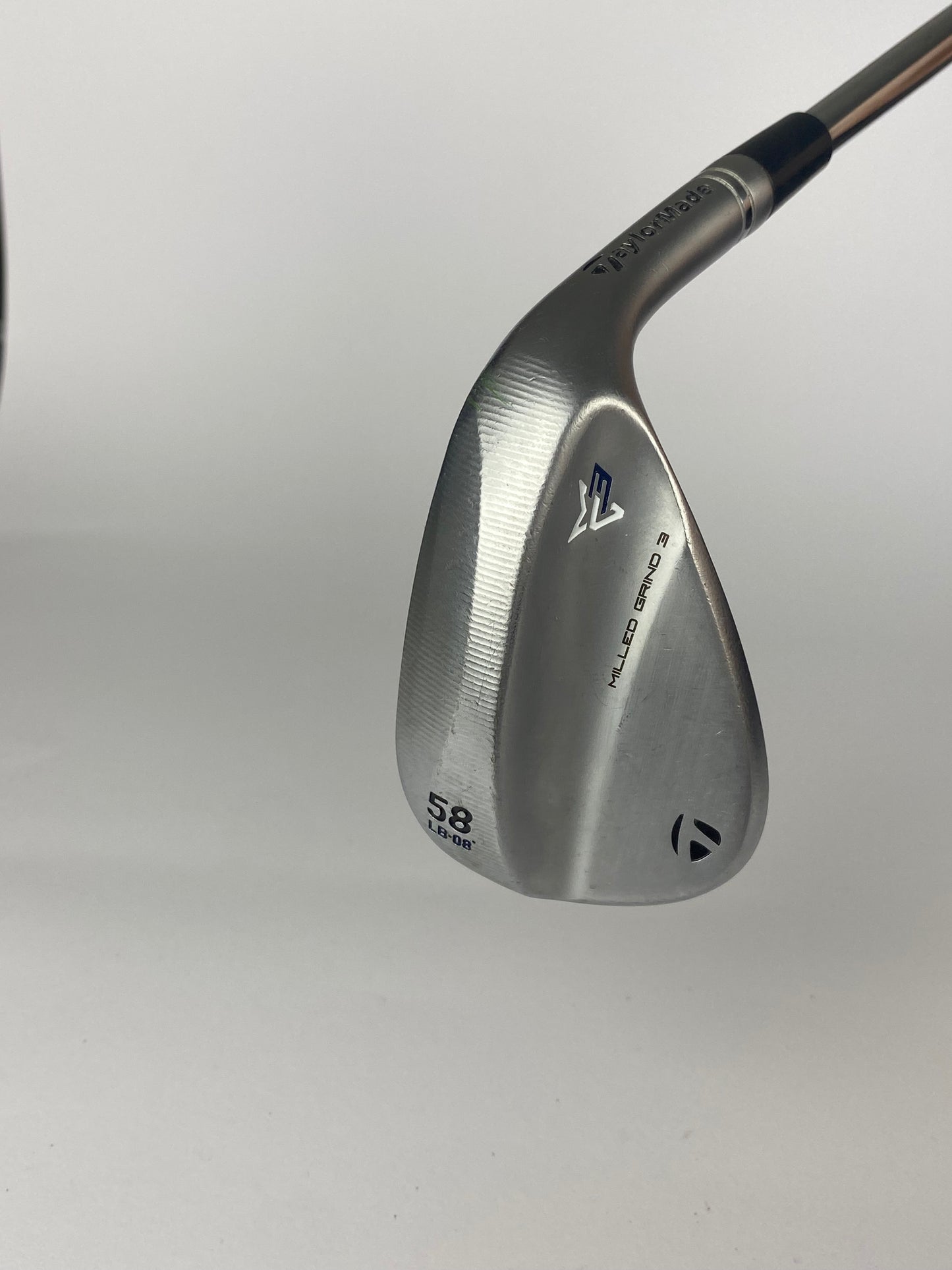 Taylormade Milled Grind 3 58 Degree Wedge - Right Handed (35")
