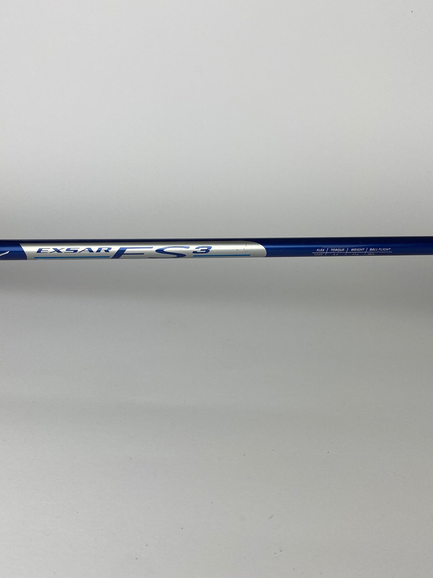 Mizuno F-60 15 Degree 3 Wood - Left Handed (42.50")