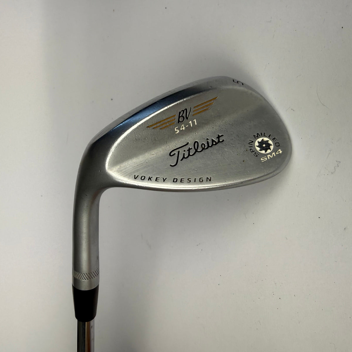 Titleist Vokey SM4 54 Degree Wedge - Left Handed (35")