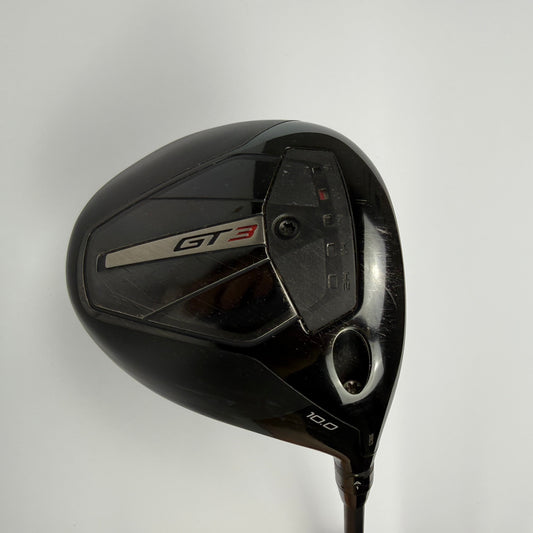 Titleist GT3 10 Degree Driver - Right Handed (45")