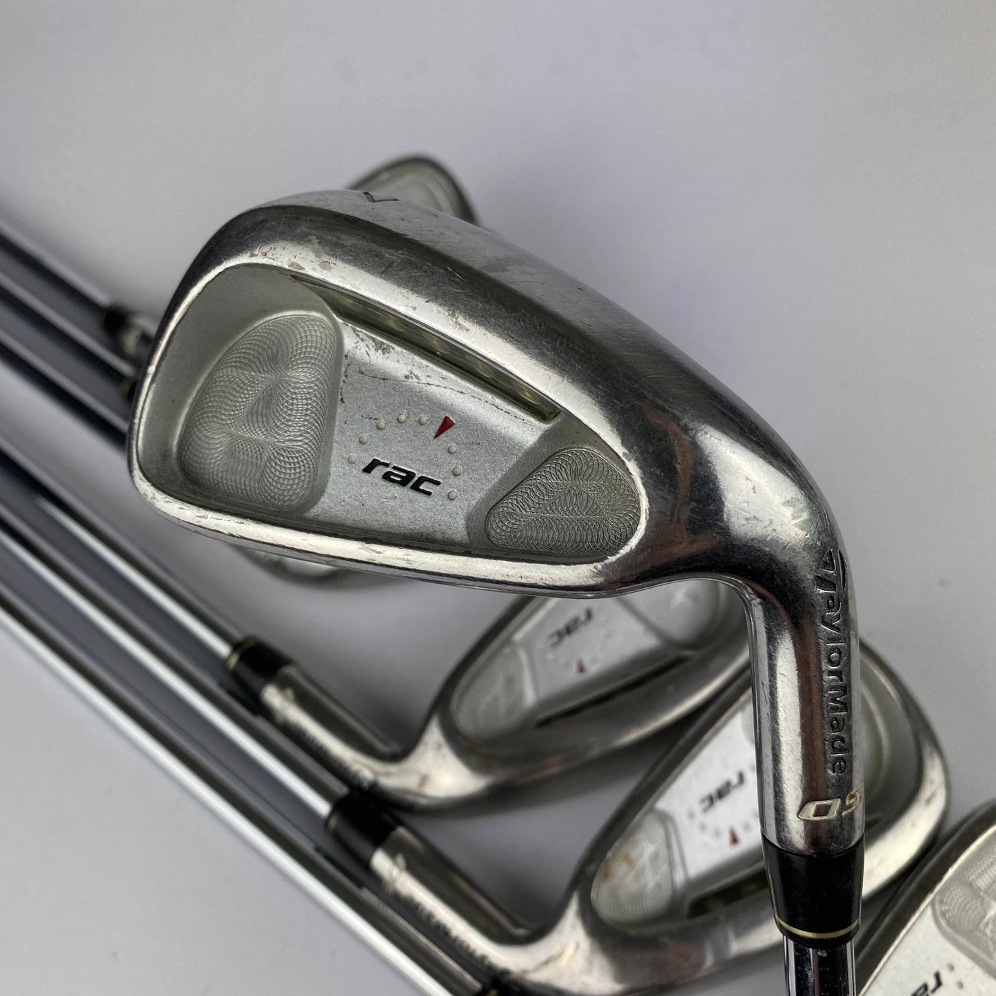 Taylormade RAC OS Irons 4-PW - Right Handed (-0.25")