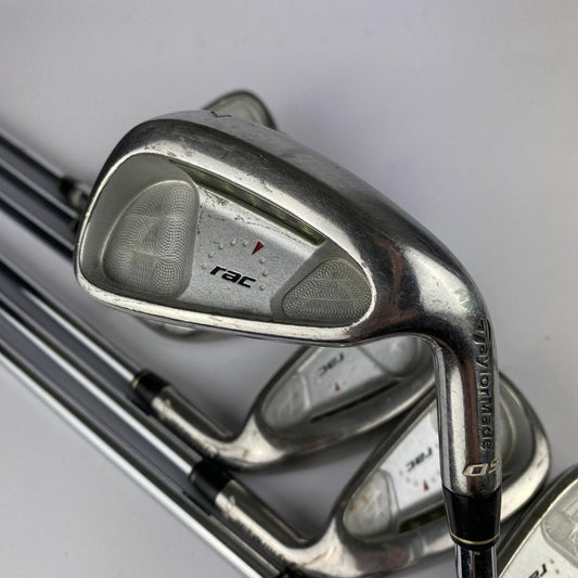 Taylormade RAC OS Irons 4-PW - Right Handed (-0.25")