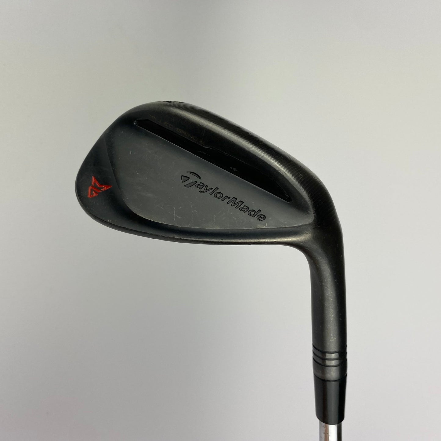 Taylormade Milled Grind 2 (Black) 54 Degree Wedge - Right Handed (34.5")